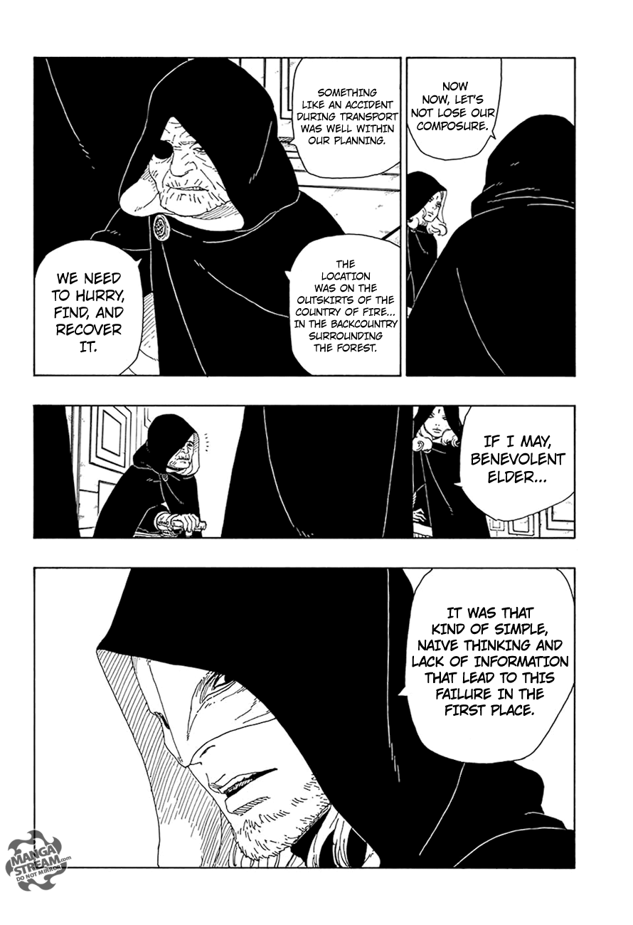 Boruto: Naruto Next Generations Chapter 16 5